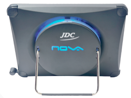 Le terminal point de vente Nova By JDC : LED multicolore