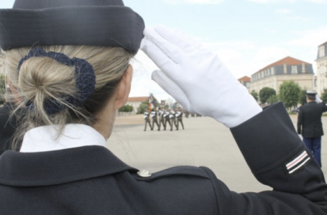 L'cole de la gendarmerie