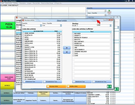 Clyo E-menu: Slection des plats/boissons  afficher sur la borne (19) -- 02/06/09