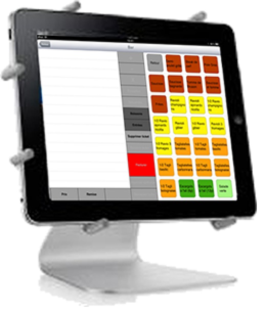 Logiciel de Restaurant - Agilis : Logiciel de caisse de restaurant