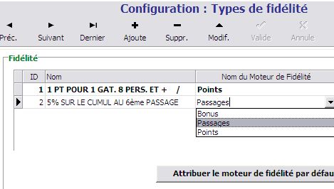 Logiciel de Caisse pour restaurant