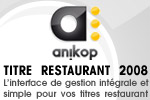 Anikop Titre restaurant *