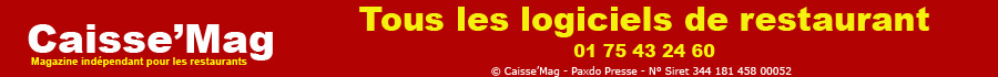 bandeau resto'caisse