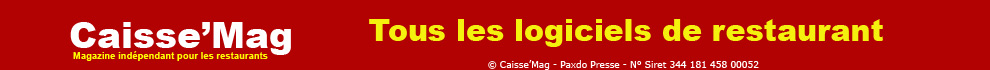 Tests et comparatif des logiciels de restaurant
