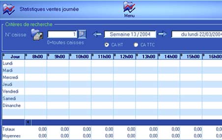 Logiciel de caisse pour restaurant ht-soft bar resto