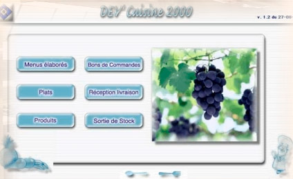 Dev'Cuisine 2000