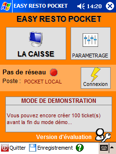 Easy Resto Pocket