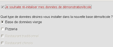 Easy Resto: Mode cole - Donnes d'exemple - Tarifs de vente - Happy hour et tarif de nuit (2)