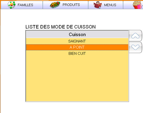 Easy Resto * : Gestion des cuissons des plats (8) -- 09/03/08
