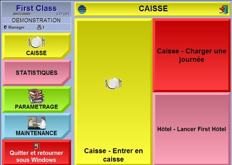 FirstClass : Nombre de licences vendues - Rseau et multisites - Types de clientle (1) -- 26/10/06