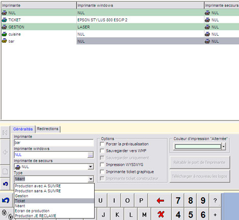 FirstClass: Gestion des envois de commandes sur les imprimantes en cuisine  (7) -- 22/03/07