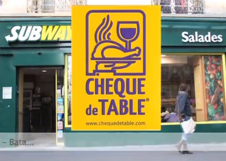 FTS et GlobalPos : collecte scurise des titres-restaurants