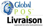 GlobalPos livraison *