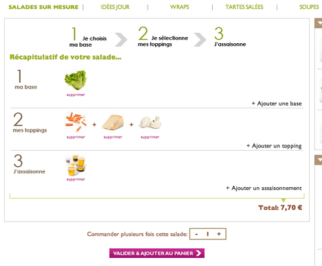 GlobalPos Livraison & l'enseigne Jour: Un exemple de belle intgration de la caisse et du site web (6)