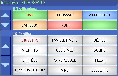 Logiciel de caisse pour restaurant ht-soft bar resto