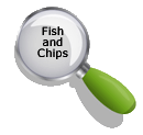 Les logiciels pour fish and chips