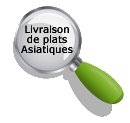 Les logiciels pour la livraison de plats asiatiques  domicile