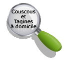 Logiciels pour la livraison de couscous et tagines  domicile