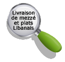 Les logiciels pour la livraison de mezz et plats libanais