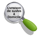 Les logiciels pour la livraison de sushis  domicile