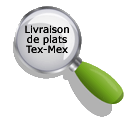 Logiciels pour la livraison de plats Tex-Mex  domicile