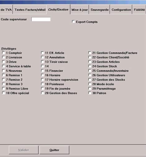 Logi'Class : Serveurs et carte RFID - Commandes multiples (6) -- 19/04/06