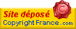 Resto'Caisse est dpos chez CopyrightFrance