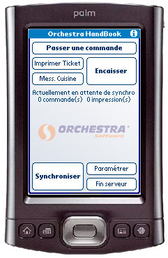 Tlcommande Orchestra Handbook