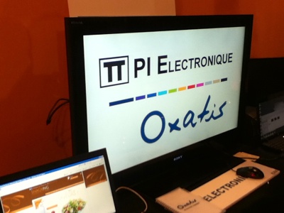 Partenariat PI Electronique - Oxatys