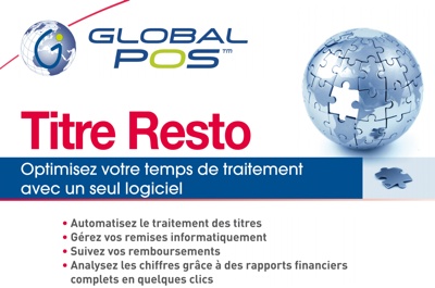 GlobalPos Titre Pro