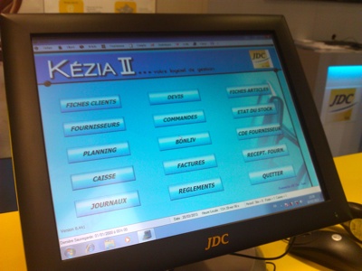 JDC Kezia II