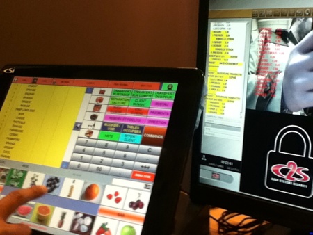 CSI DVR C.H.R. : vidosurveillance et actions de caisse !