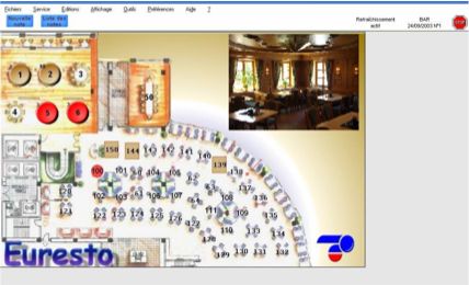 euresto, logiciel de caisse pour restaurant