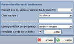 Anikop Titre Restaurant : lecture automatique des titres restaurant par une machine relie au logiciel - Montant maximal du bordereau CRT  limit au montant assur par Chronopost  (3) -- 22/11/07