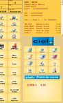 Ciel Caf Resto *: Gestion des suites et de la rclame - Envoi des commandes en cuisine (2) -- 21/02/12