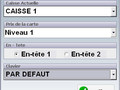 Clyo Restaurant * : Personnalisation de l'écran de commande de chaque poste (11) -- 04/03/08