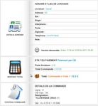 Clyo Systems E-Commerce : possibilité de gérer les clients et les commandes à partir du site web ! -- 01/03/14