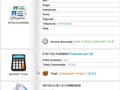 Clyo Systems E-Commerce : possibilité de gérer les clients et les commandes à partir du site web ! -- 01/03/14