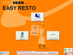 Easy Resto : logiciel de caisse pour restaurant et restauration rapide, simple, économique, et rapide ! (1)