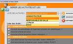 Easy Resto * : Gestion des droits d'accs des serveurs (9)