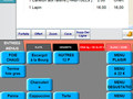 Euresto: Gestion des menus en cuisine - Placement des plats sur le pav tactile - Calcul du temps de prsence des serveurs - Modification de prix -- 06/02/12