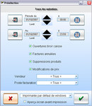 Euresto: Ecole htelire - Dictionnaire culinaire - Traabilit des actions sensibles des serveurs - Cave - Gestion des stocks sur les offerts (13) -- 01/10/07