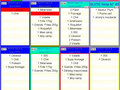 Euresto : Gestion des commandes en fast-food - Ecrans géants placés en cuisine -- 09/01/14