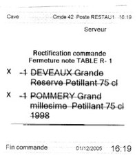 Euresto : Envoi des commandes en cuisine sur des imprimantes et/ou des crans (9)