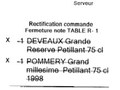 Euresto : Envoi des commandes en cuisine sur des imprimantes et/ou des écrans (9) -- 06/06/18