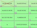 FirstClass : Gestion de la disponibilité des plats pendant le service -- 20/03/12