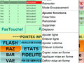 FirstClass : Résolution d'écran - Nombre de boutons possible à l'écran - Visualisation d'une note dans le plan de salle - 'FasTouche!' (9) -- 05/05/07