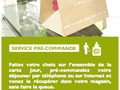 GlobalPos Livraison & l'enseigne Jour : Possibilité de commander en ligne et de venir chercher son plat au restaurant ! (7) -- 08/01/14