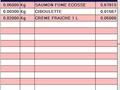 LogiClass : Fiches techniques - Contrle des marges - Tarifs (12) -- 27/06/06