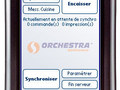 Orchestra Handbook : Protection et cordon anti-chute - Autonomie - Temps de recharge - Tlcommande de secours - Utilisation en plein soleil (2) -- 13/11/07